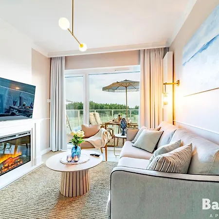 Balticon Polanki Aqua 4* Kolobrzeg