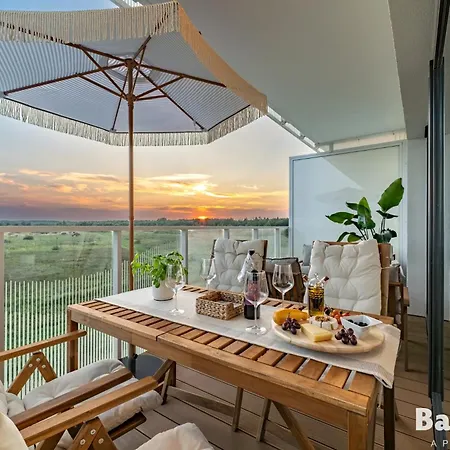 Balticon Polanki Aqua 4* Kolobrzeg