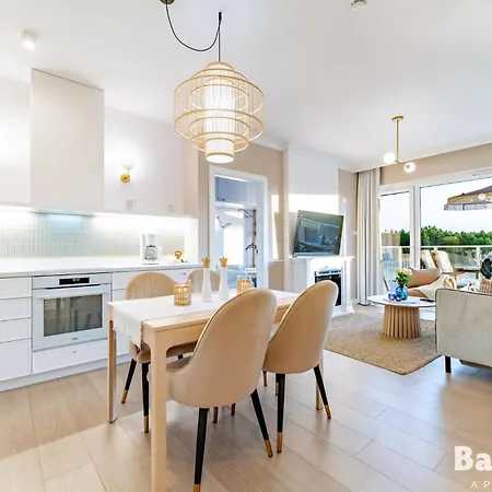 Apart-hotel Balticon Polanki Aqua