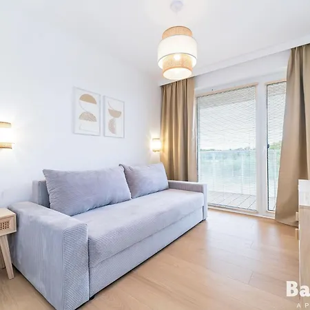 Balticon Polanki Aqua Apartahotel Kołobrzeg