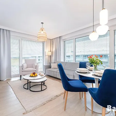 Balticon Polanki Aqua Apartmanhotel 4*