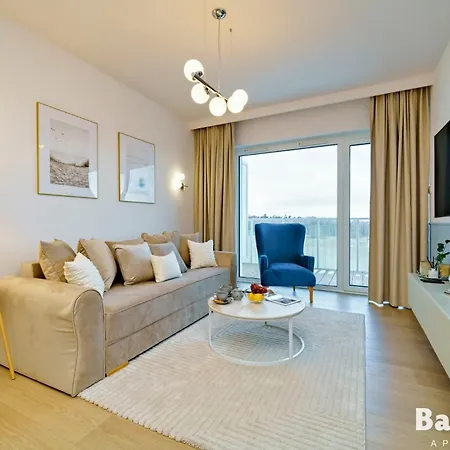 Balticon Polanki Aqua 4* Kołobrzeg