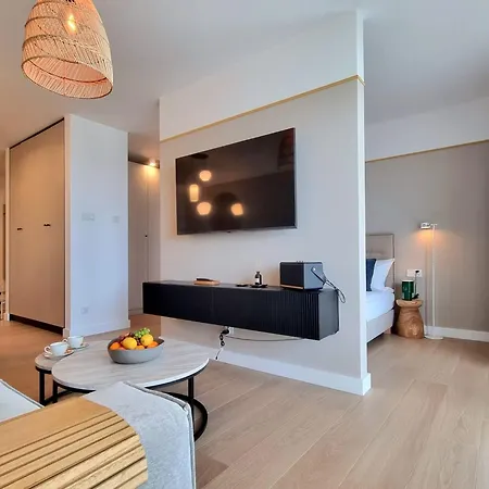 Balticon Polanki Aqua Aparthotel Kolobřeh
