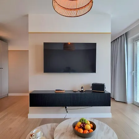 Apartahotel Balticon Polanki Aqua Kołobrzeg