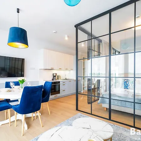 Balticon Polanki Aqua Apartmanhotel 4*