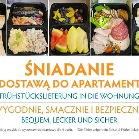 Apartmanhotel Balticon Polanki Aqua 4*