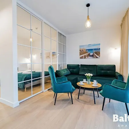 Balticon Polanki Aqua 科沃布热格