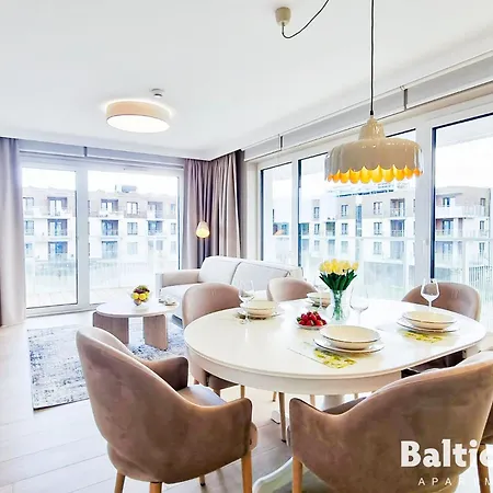 Appart hôtel Balticon Polanki Aqua 4*