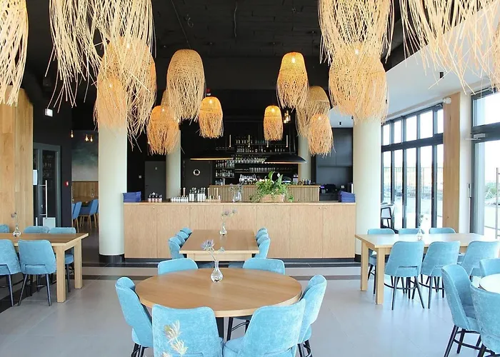 Hotel apartamentowy Balticon Polanki Aqua Kołobrzeg