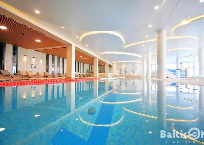 Balticon Polanki Aqua 코워브제크