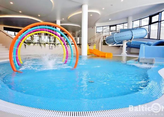 公寓式酒店 Balticon Polanki Aqua
