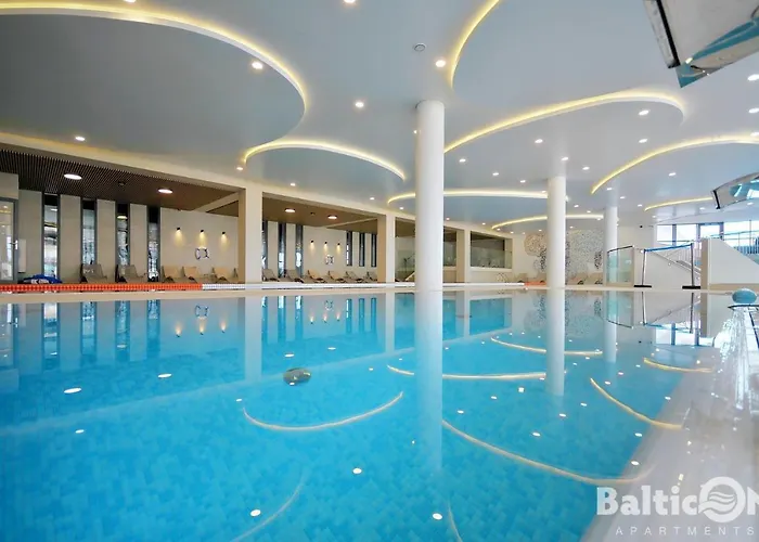 Balticon Polanki Aqua Kołobrzeg