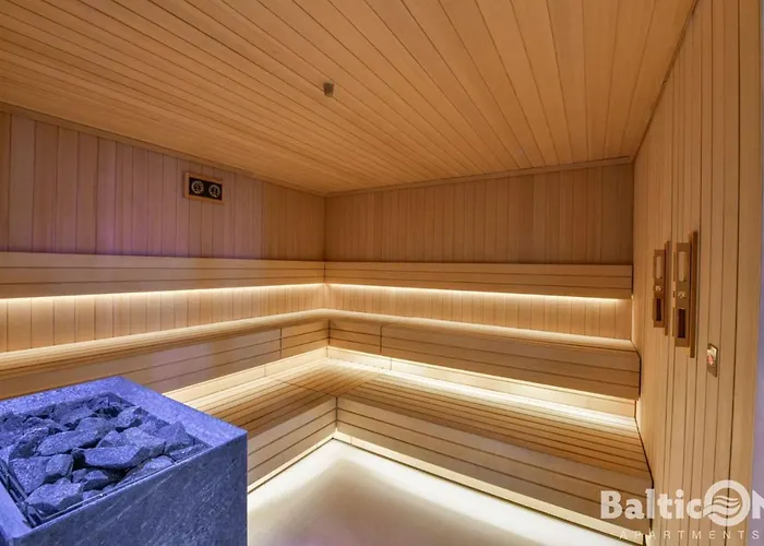 Balticon Polanki Aqua 科沃布热格