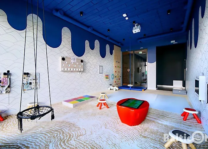 Aparthotel Balticon Polanki Aqua