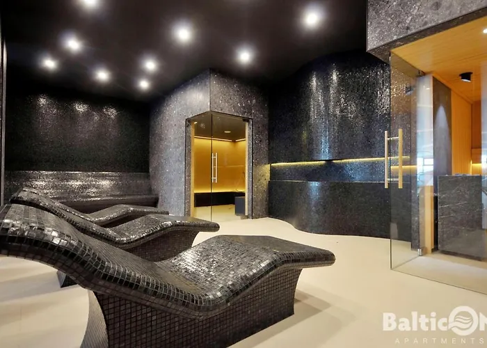 公寓式酒店 Balticon Polanki Aqua