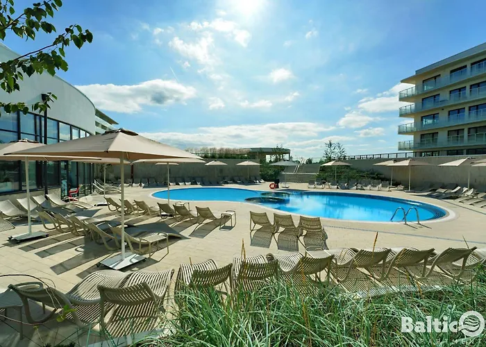 Hotel apartamentowy Balticon Polanki Aqua 4*