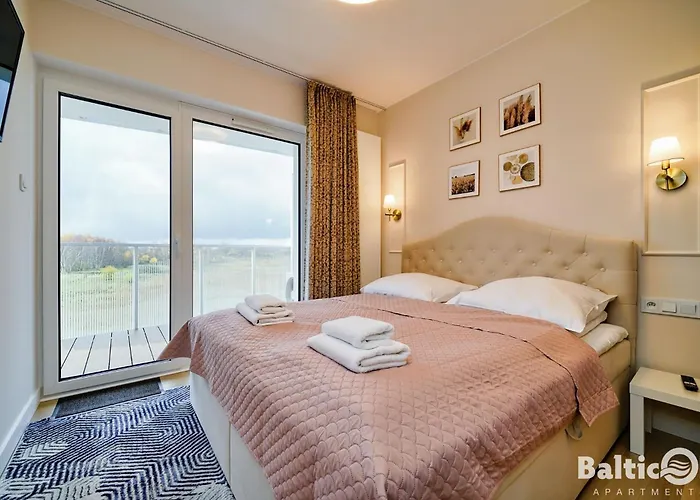 Hotel apartamentowy Balticon Polanki Aqua 4*