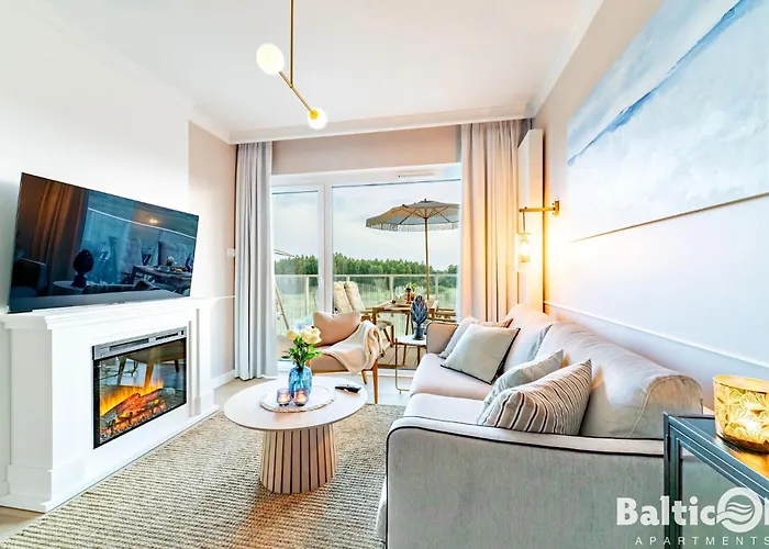 Balticon Polanki Aqua 4* Kolberg