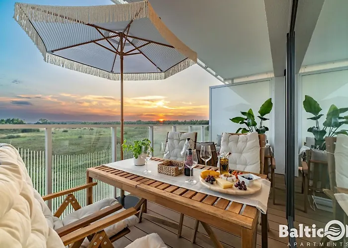 Balticon Polanki Aqua 4* Kolberg