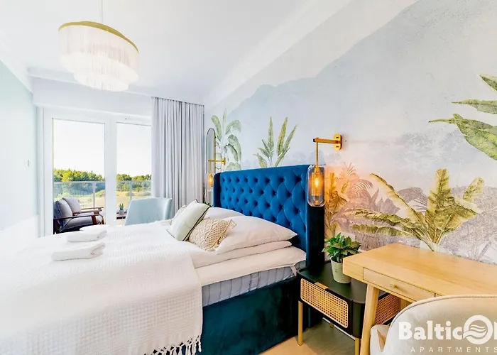 公寓式酒店 Balticon Polanki Aqua