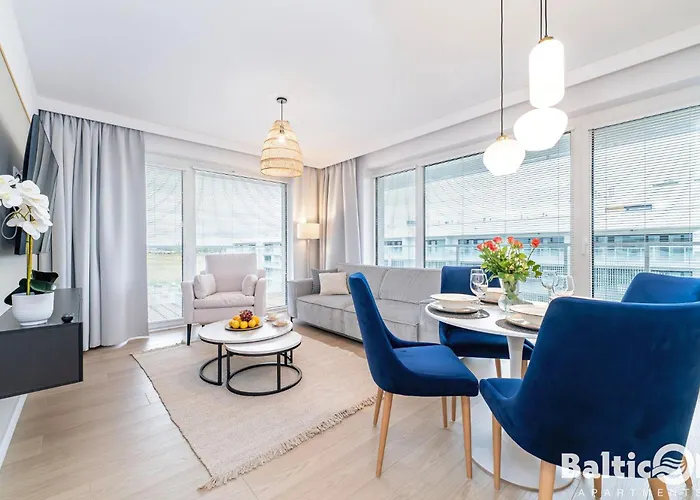 Balticon Polanki Aqua Aparthotel 4*