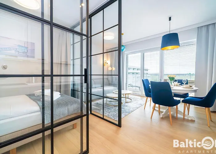 Balticon Polanki Aqua Aparthotel 4*