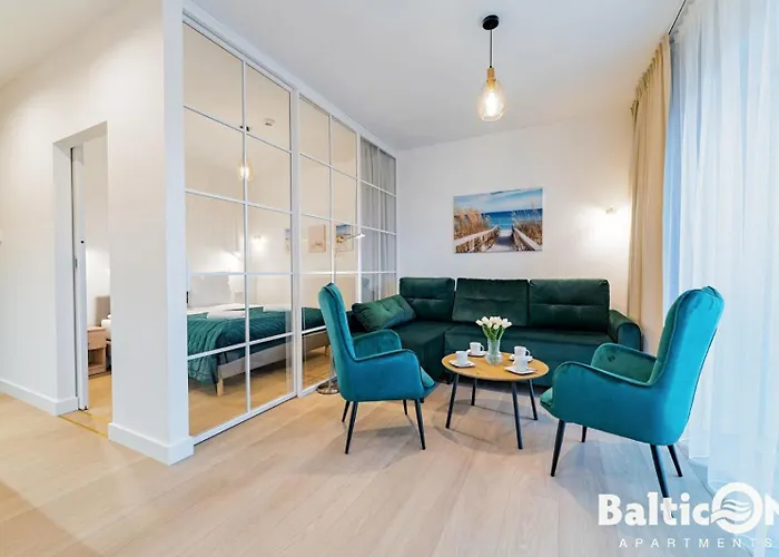 Balticon Polanki Aqua 科沃布热格